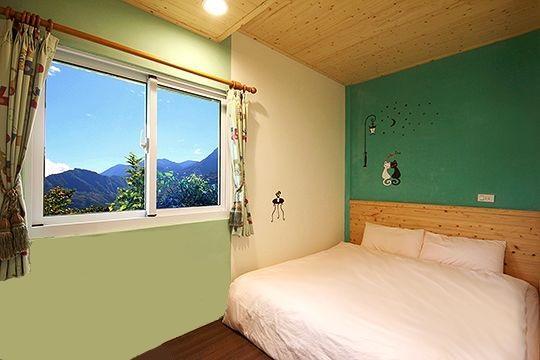 Alishan Shanyunhua B&B Homestay Meishan Exterior foto